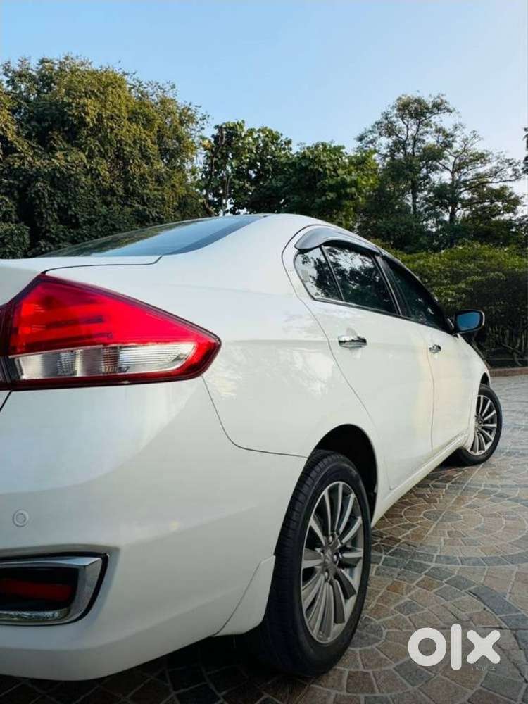 Maruti Suzuki Ciaz 1.5 Alpha Shvs Amt, 2021, Petrol