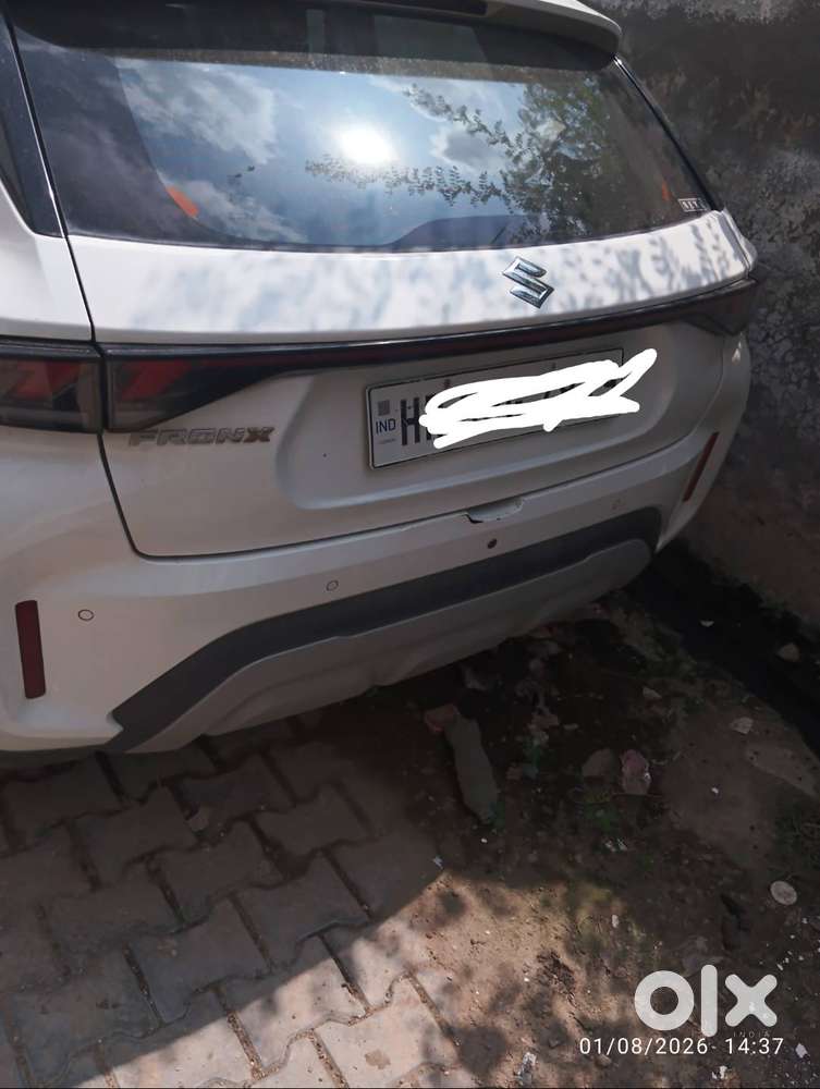 Maruti Suzuki Fronx 2023