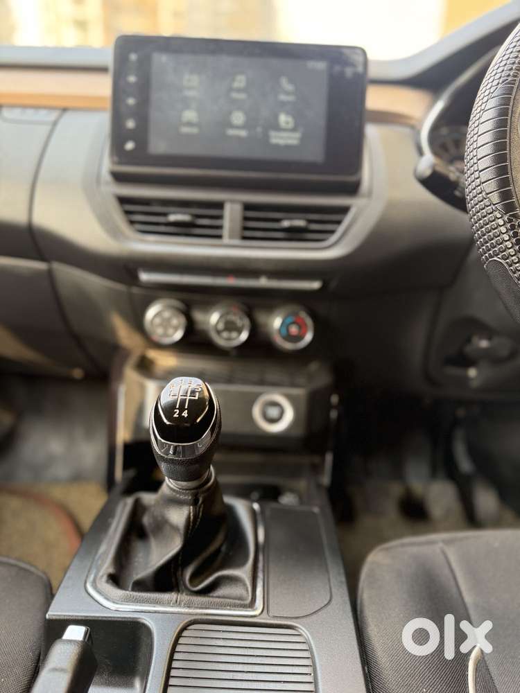 Renault Kiger Rxt Opt, 2021, Petrol