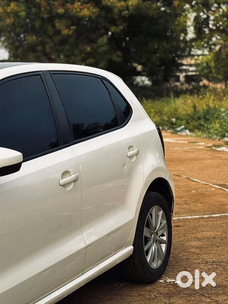 Volkswagen Polo Diesel 2015