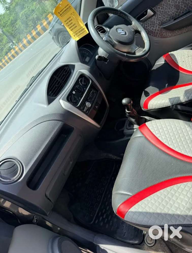 Maruti Suzuki Alto Dl Registration