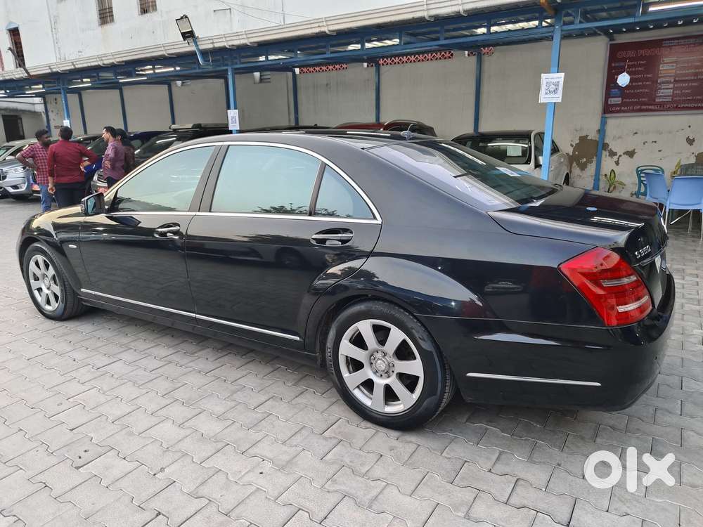 Mercedes-benz S-class S 350 L, 2010, Diesel