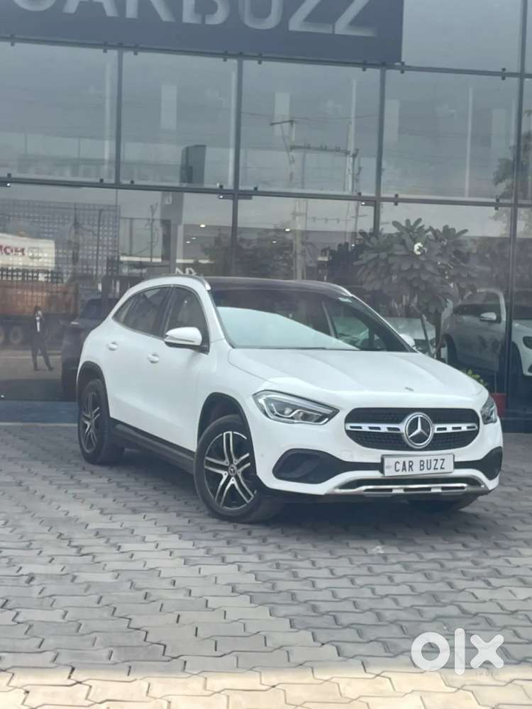 Mercedes-benz Gla 220d 4matic Amg Line, 2021, Diesel