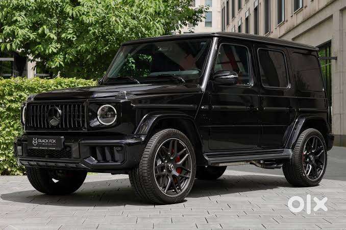 Mercedes-benz Amg G-class G 63, 2014, Petrol