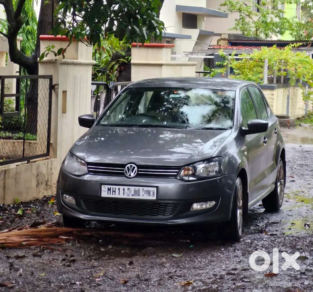 Volkswagen Polo Diesel 2012