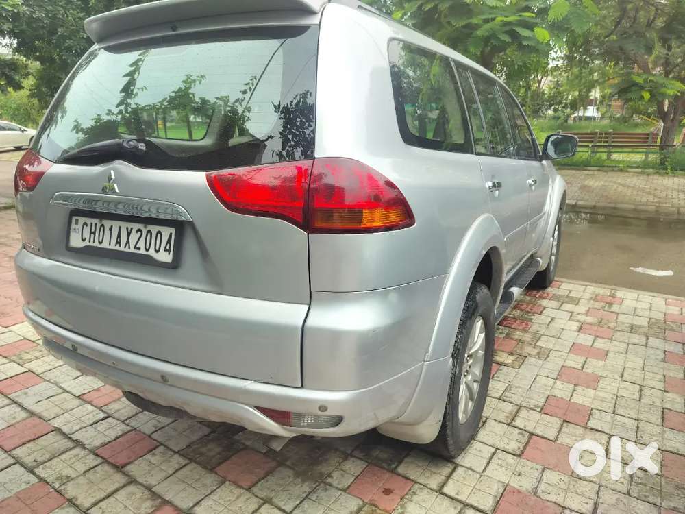 Mitsubishi Pajero Sport 4x4 2014