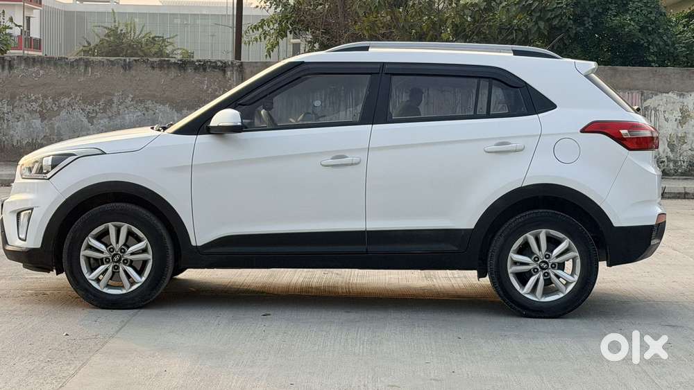 Hyundai Creta 1.5 Crdi Sx, 2017, Diesel