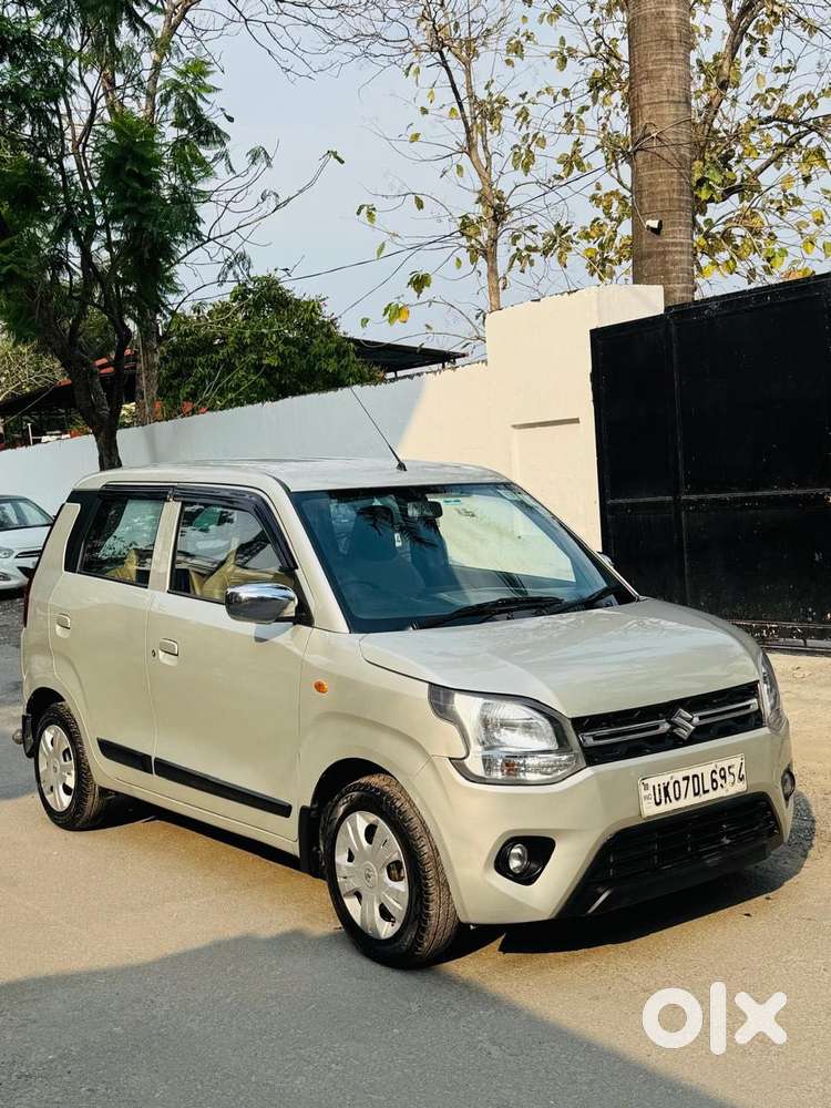 Maruti Suzuki Wagon R Vxi 1.0, 2019, Petrol