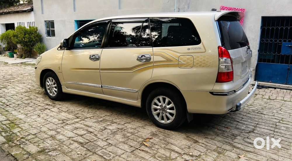 Toyota Innova Diesel Manual 2014