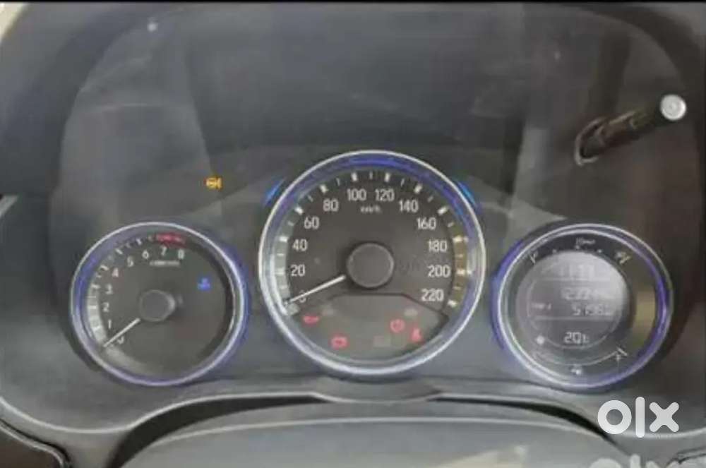 Honda City 2015 Petrol 122000 Km Driven Well Maintained Doctor's Car