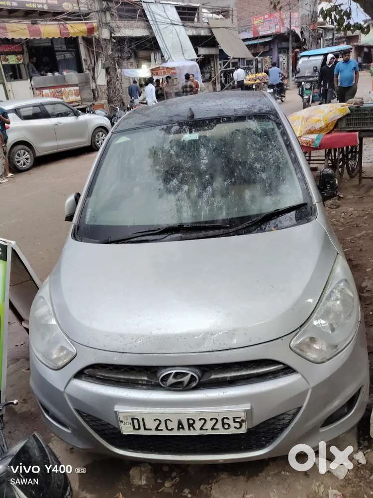 Hyundai I10 Magna 2013 Car