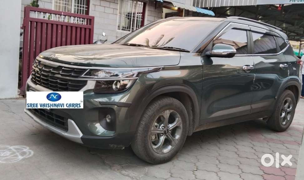 Kia Seltos Htk D, 2025, Diesel
