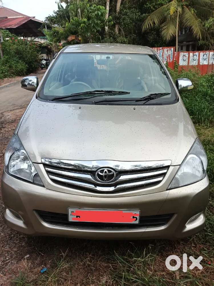 Toyota Innova 2.5 Vx 2009