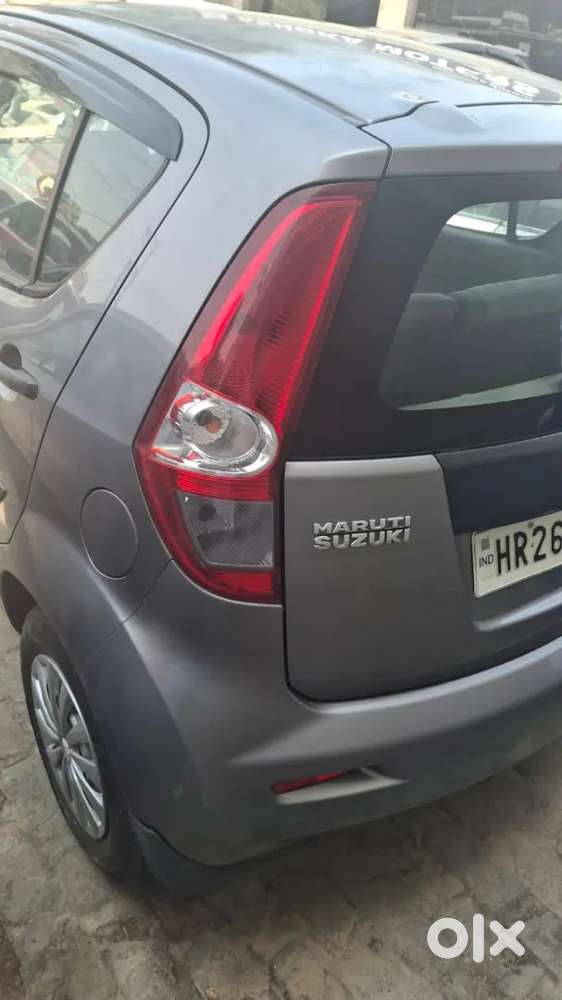 Maruti Suzuki Ritz 2012 Cng & Hybrids Good Condition
