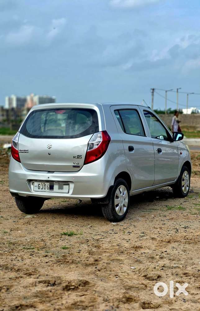 Maruti Suzuki Alto K10 Vxi (o), 2015, Petrol