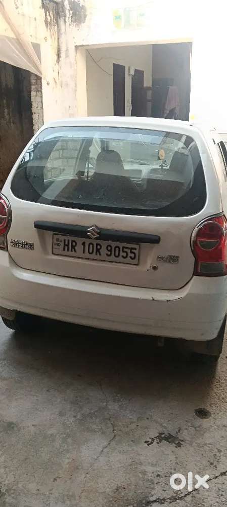 Maruti Suzuki Alto 2011 पेट्रोल में