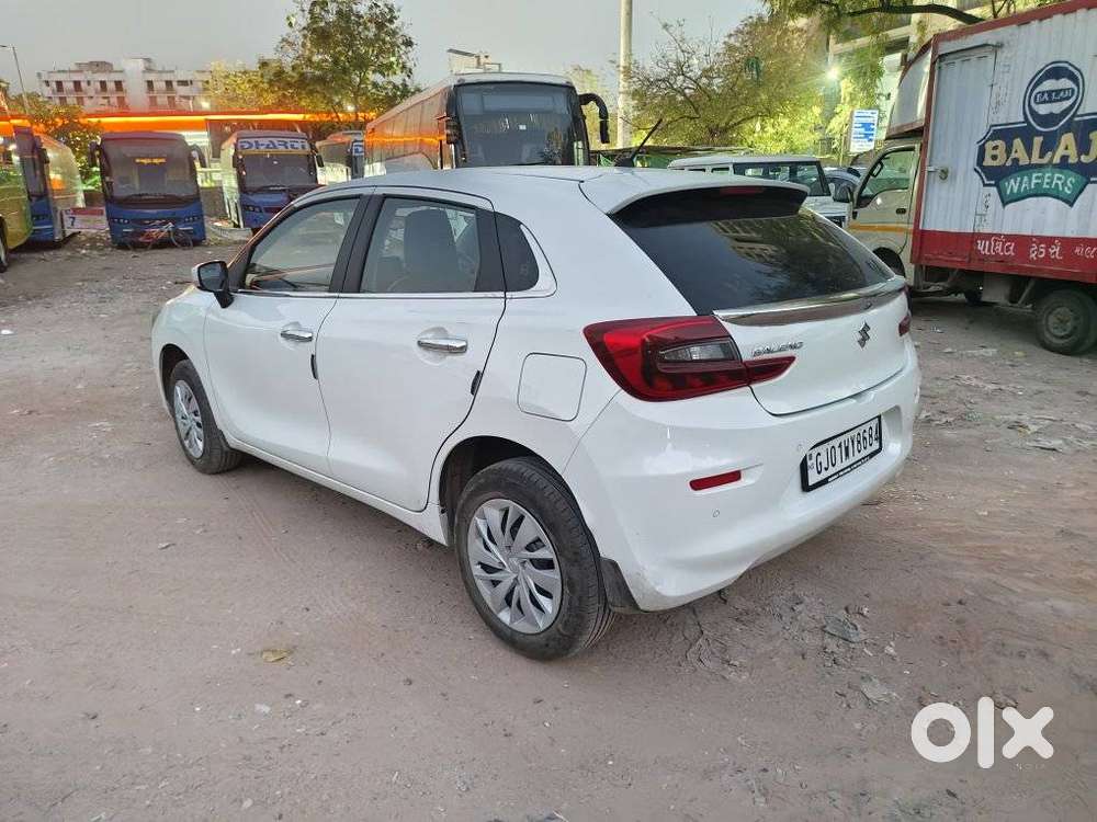 Maruti Suzuki Baleno Delta Cng, 2025, Cng & Hybrids