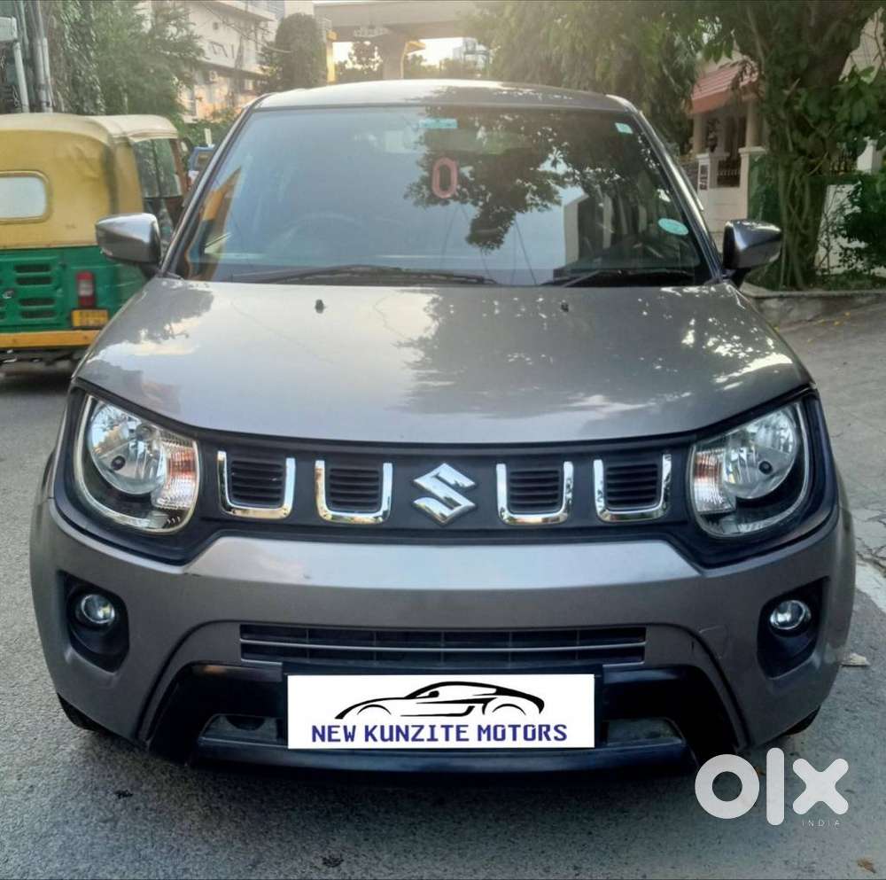 Maruti Suzuki Ignis 1.2 Delta Amt, 2019, Petrol