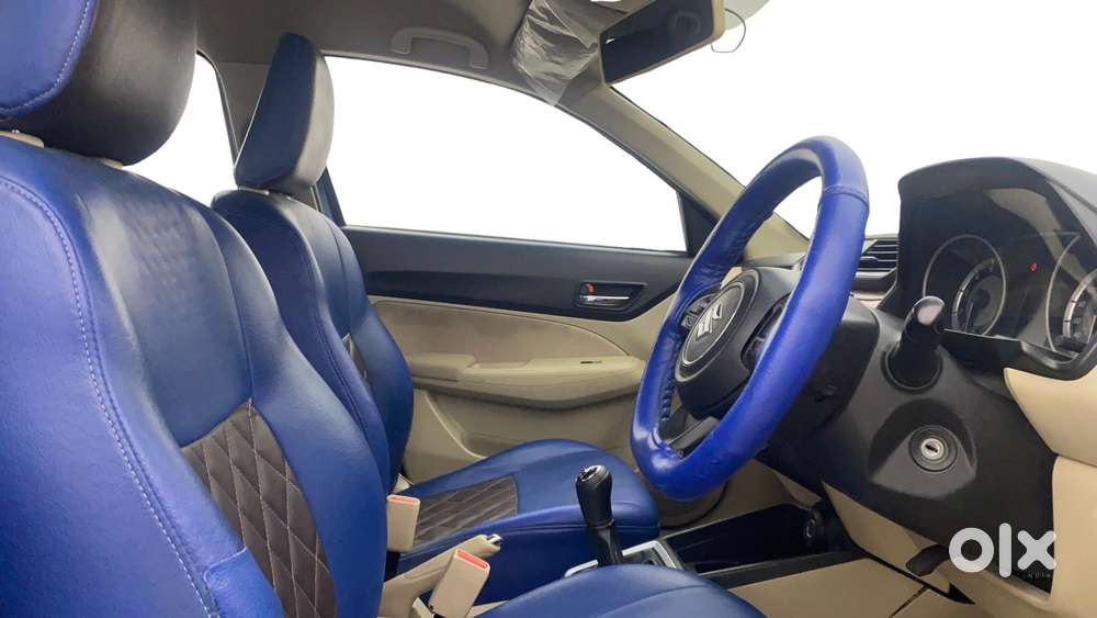 Maruti Suzuki Swift Dzire 1.2 Vxi Bsiv, 2018, Petrol
