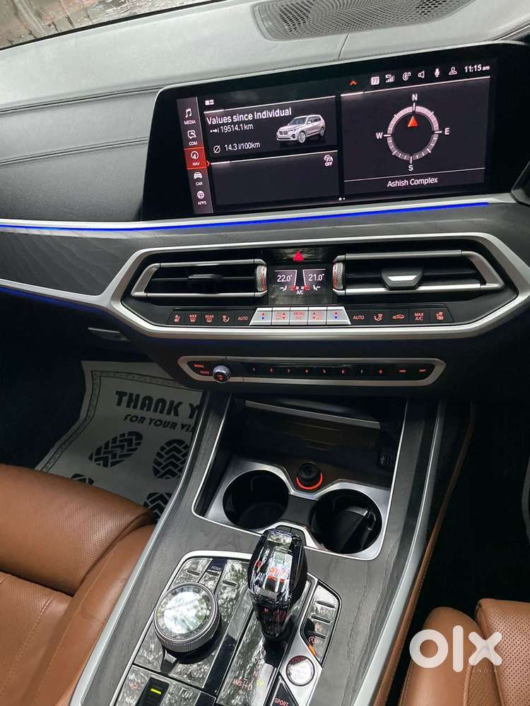 Bmw X7 Xdrive30d Dpe Signature, 2021, Diesel