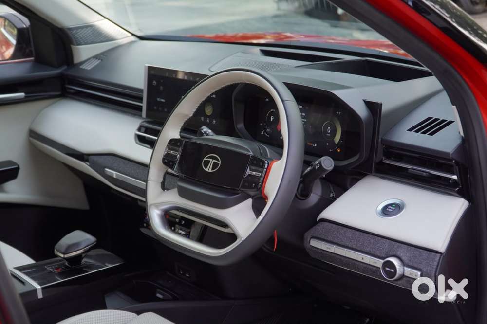 Tata Sierra 1.5 Accomplished Manual, 2026, Petrol