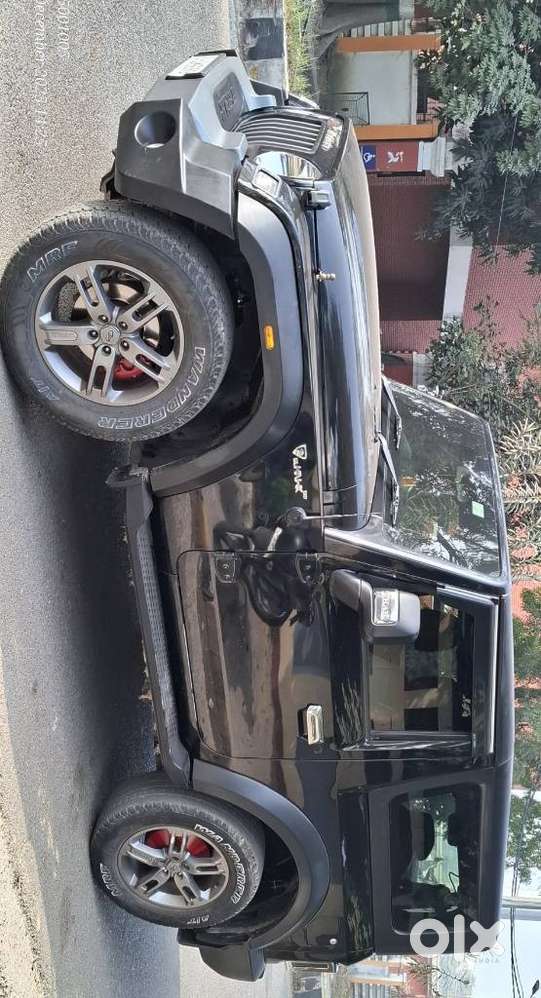 Mahindra Thar Lx Hard Top Diesel Mt 4wd, 2021, Diesel