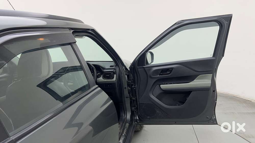 Tata Punch Adventure, 2023, Petrol