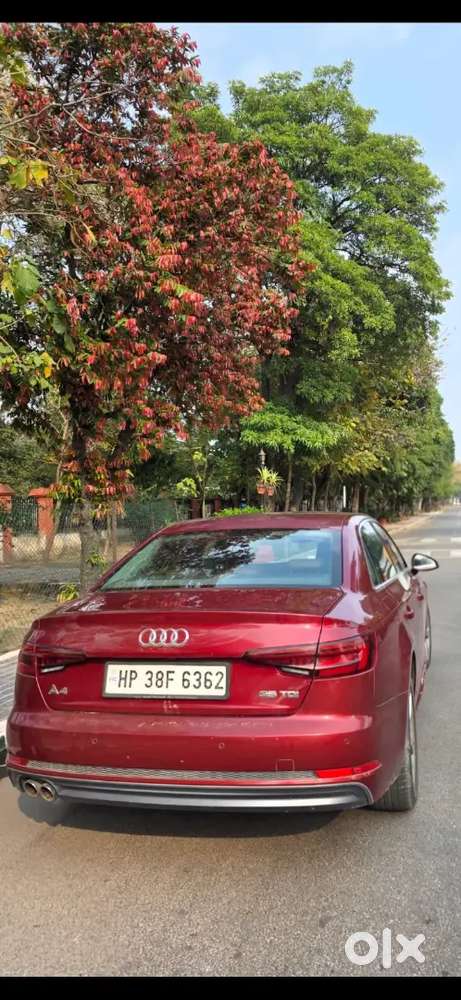 Audi A4 2019 Diesel Automatic