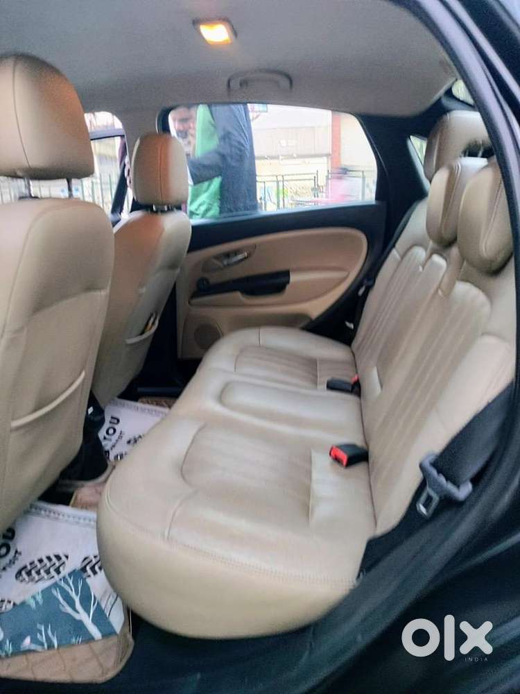 Fiat Linea 2012 Petrol Well Maintained