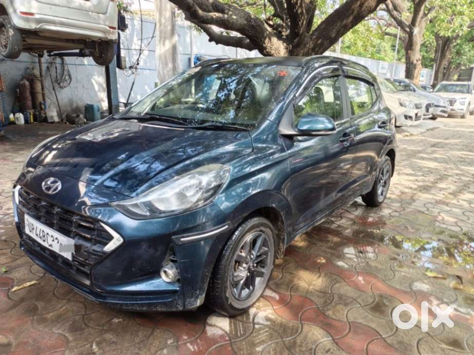 Hyundai Grand I10 Nios Sportz, 2021, Cng & Hybrids