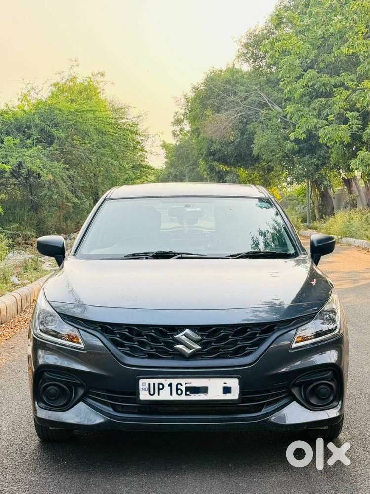 Maruti Suzuki Baleno Sigma, 2024, Petrol