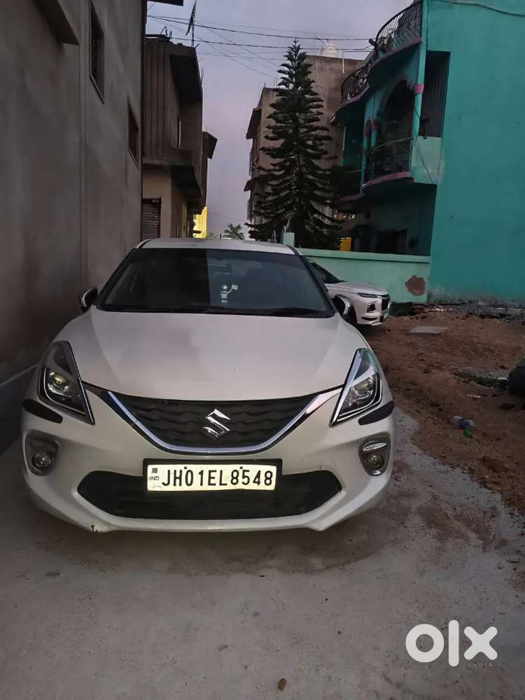 Maruti Suzuki Baleno 2021 Variant Delta