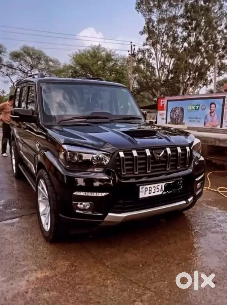 Mahindra Scorpio Classic 2024