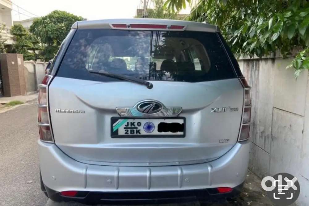 Mahindra Xuv500 2015