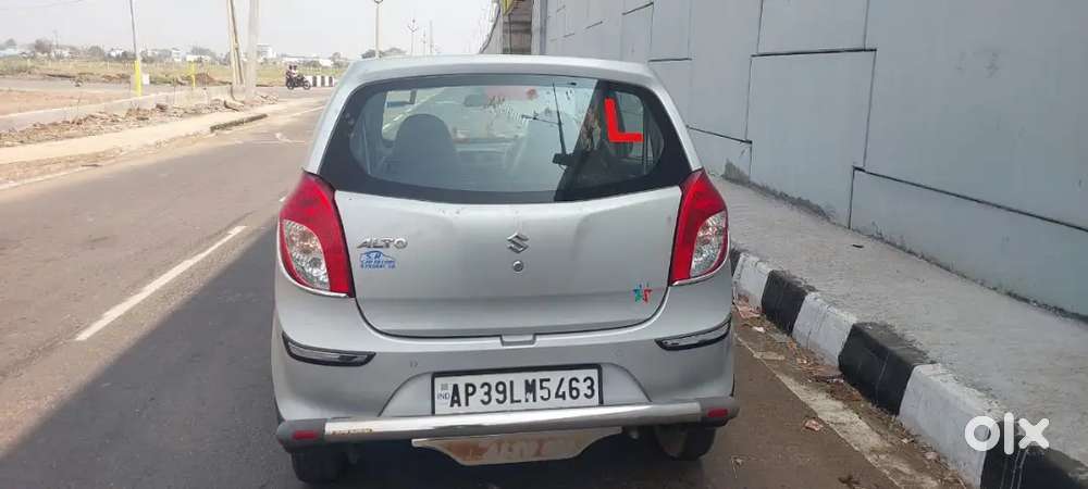 Maruti Suzuki Alto 800 2021 Petrol 38000 Km Driven