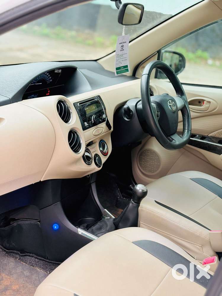 Toyota Etios 1.5 Vx, 2019, Petrol