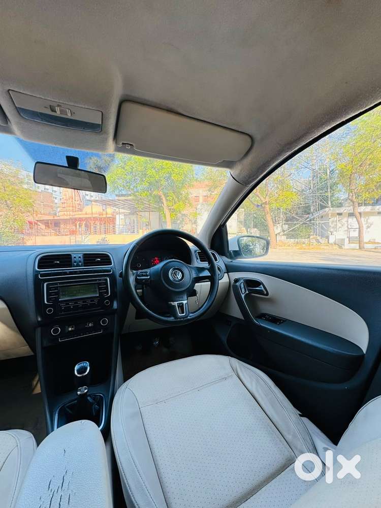Volkswagen Vento Diesel Highline, 2013, Diesel