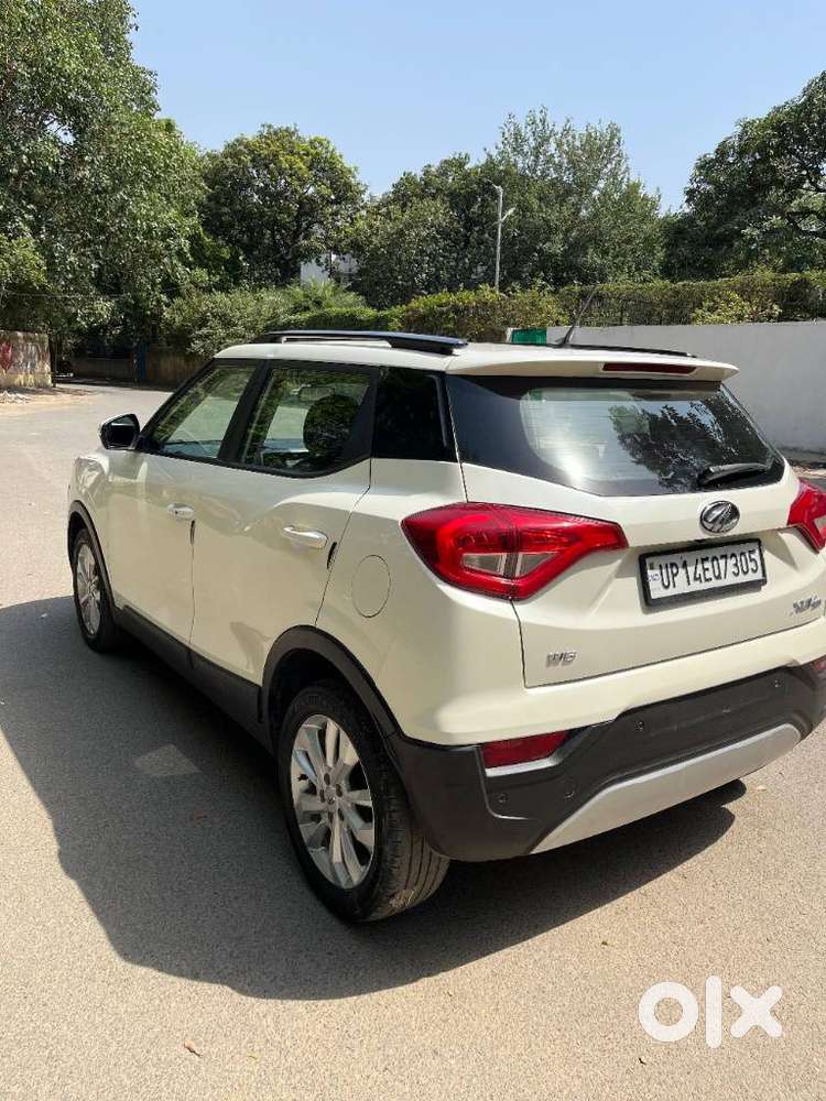 Mahindra Xuv300 W8, 2021, Petrol