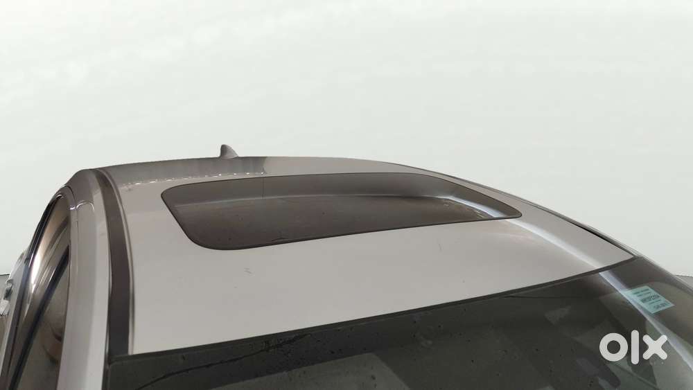 Honda City I-vtec Cvt Zx, 2017, Petrol