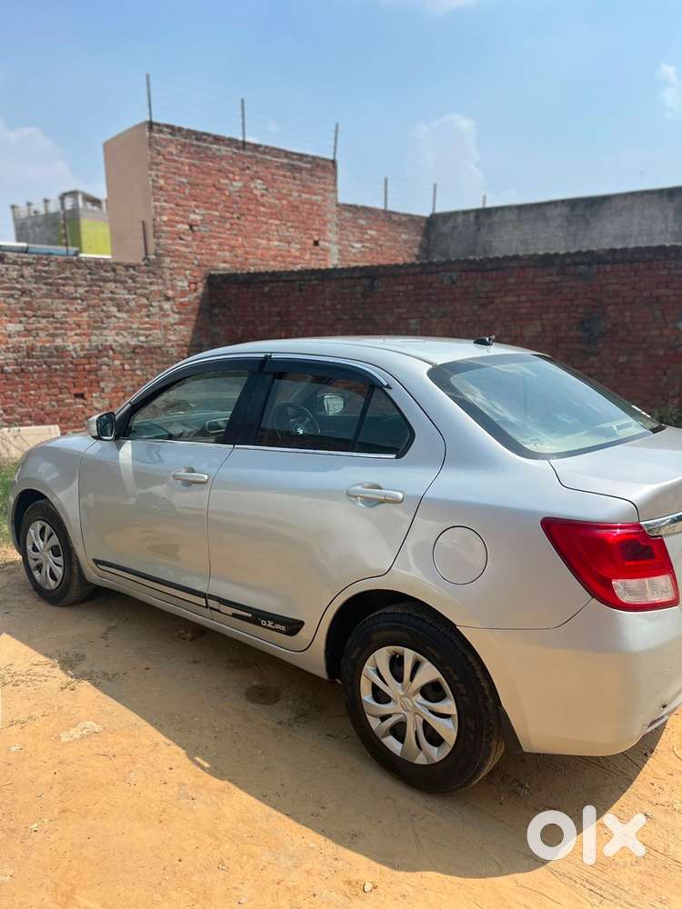Maruti Swift Dzire 2017 Km Driven