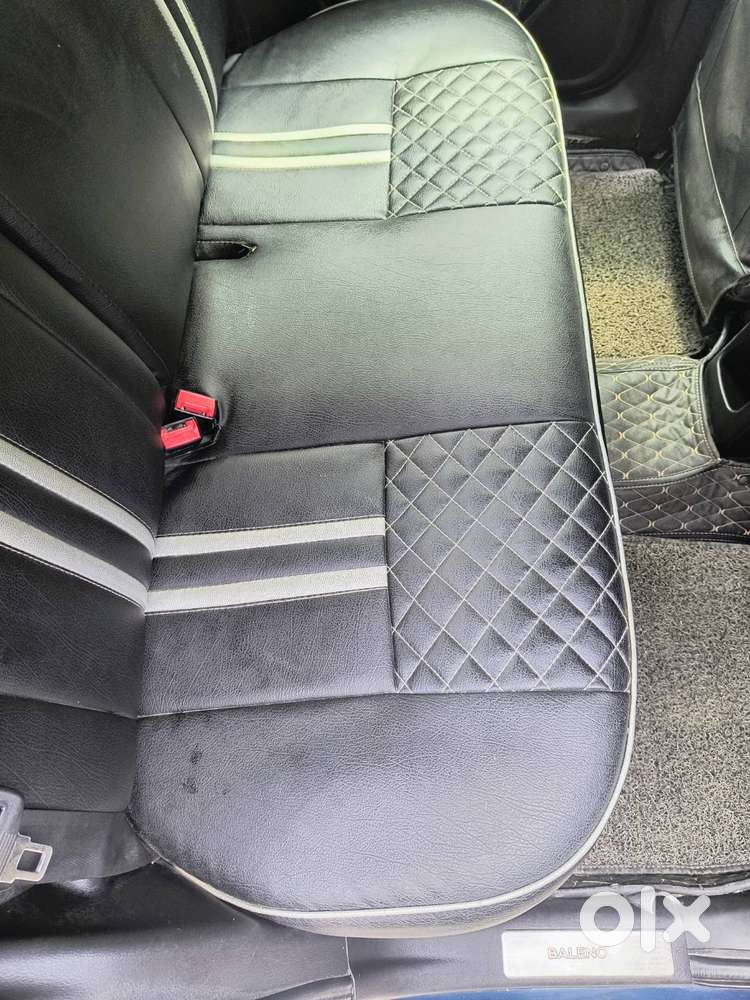 Maruti Suzuki Baleno 2019,1.2 Alpha