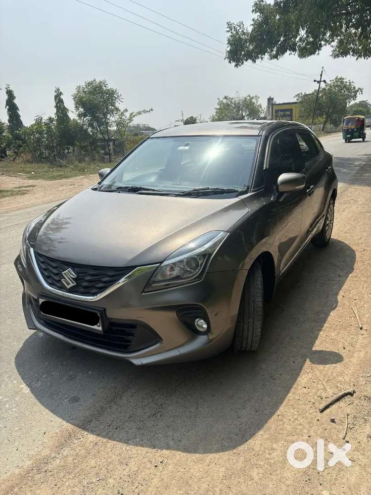 Maruti Baleno 2020 Variant