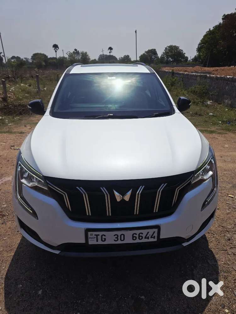 Mahindra Xuv700 2024 Diesel 34000 Km Driven