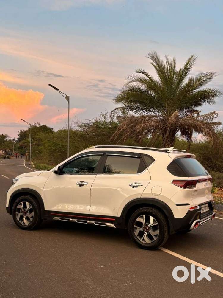 Kia Sonet Htk Plus 1.5 Diesel Mt, 2022, Diesel