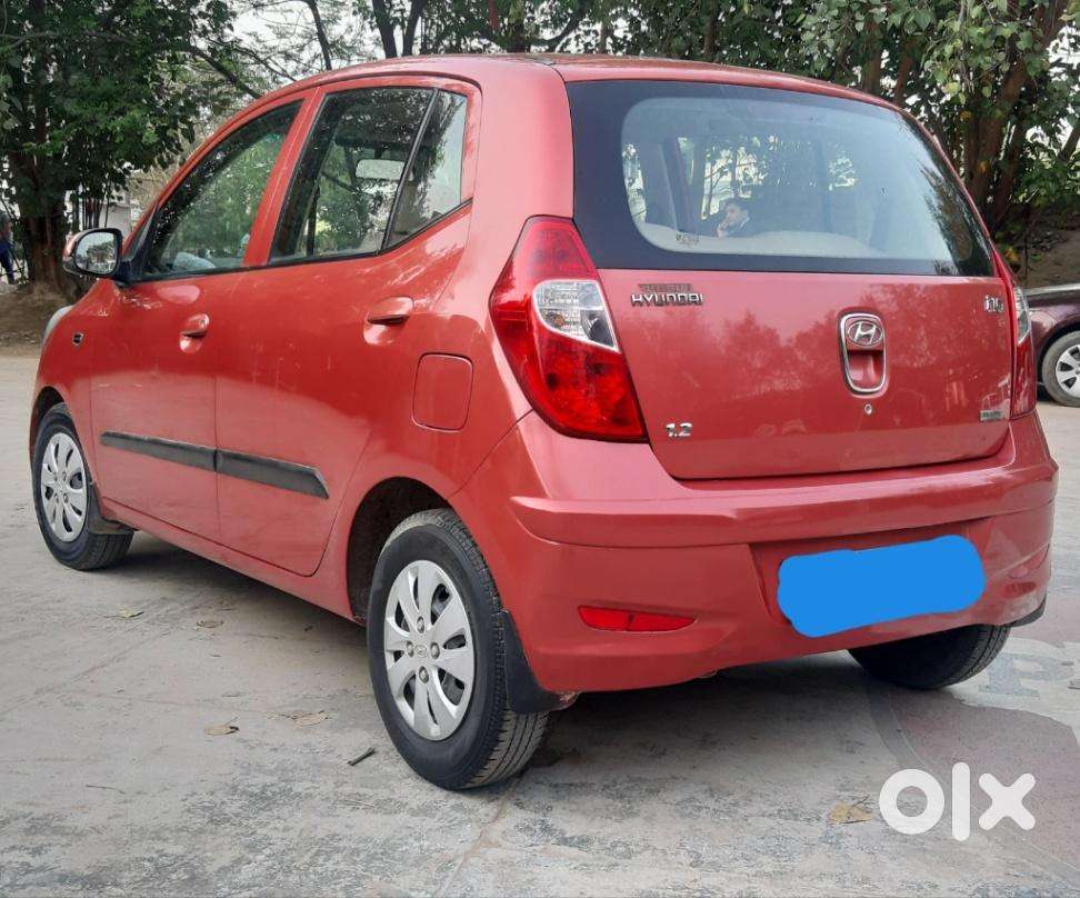 Hyundai I10 Magna 1.2 Itech Se, 2011, Petrol