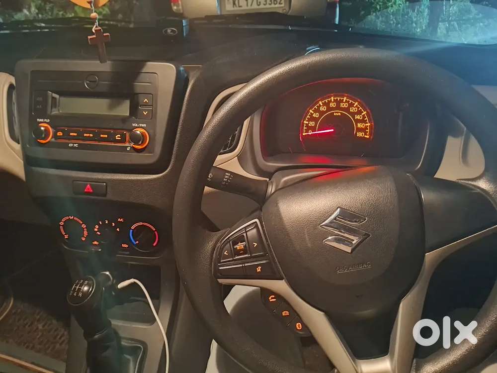 Maruti Suzuki Wagon R 2020