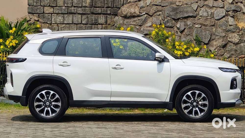 Maruti Suzuki Grand Vitara 1.5 Delta Smart Hybrid, 2024, Petrol