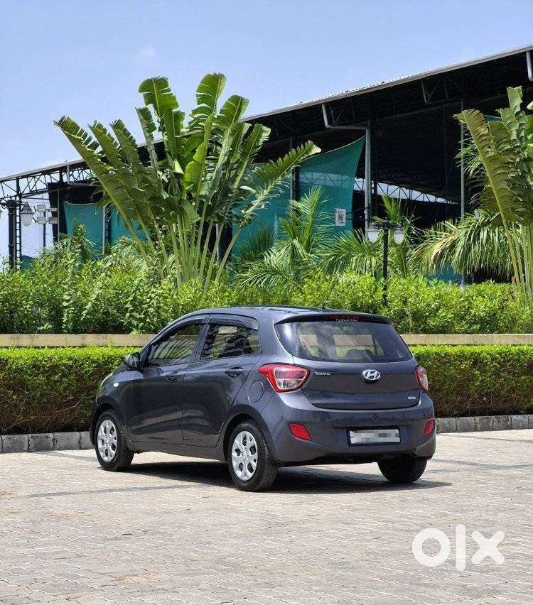 Hyundai Grand I10 2016-2017 Magna Cng, 2016, Cng & Hybrids