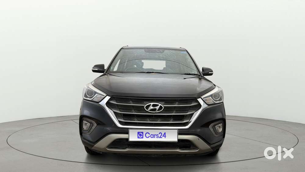 Hyundai Creta 1.6 Sx Automatic, 2018, Petrol