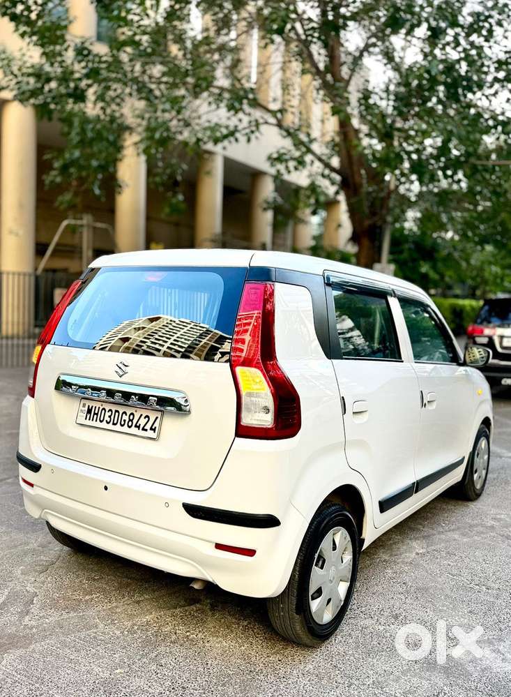 Maruti Suzuki Wagon R Vxi, 2020, Petrol